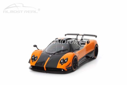 Almost real pagani zonda - pagani,