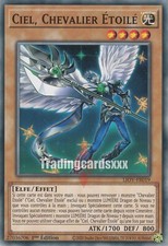Yu-Gi-Oh! Ciel, Chevalier Étoilé : C LIOV-FR019