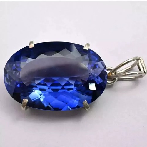Pendentif argent massif 925 - pendentif, en