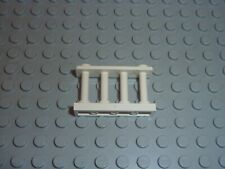 Barriere LEGO White fence ref