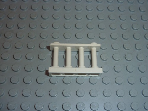 Barriere lego white - lego,