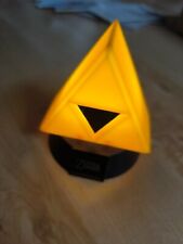 LEGEND OF ZELDA TRIFORCE MINI LAMPE  OCARINA OF TIME MAJORA NINTENDO LINK