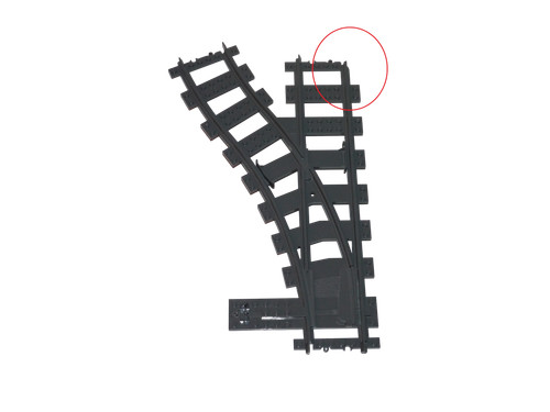 Lego train rails - lego®,