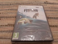 ## Jeu PC Pro Fishing