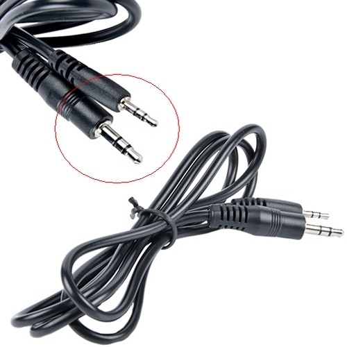 5mm cable for - 2.5mm,