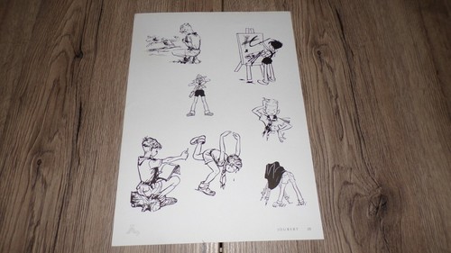 Planche dessin pierre - pierre, joubert