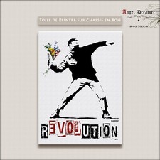 Tableau Toile Art Bois Cadre