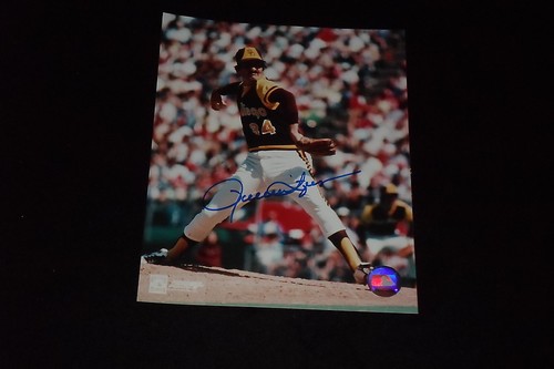 Hof rollie fingers signed - hof,