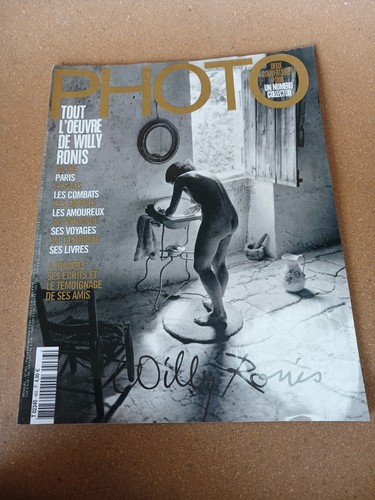 Photo magazine 463 octobre - photo,