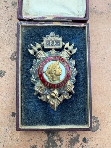 354t insigne conseil - 354t.,