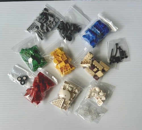 Lego creationary game 3844 - creationary,