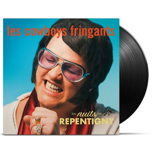 Les cowboys fringants - cowboys,