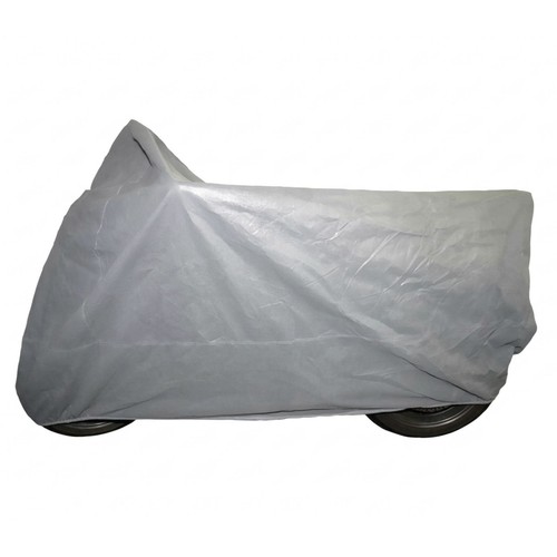 Tenture housse moto garage - tenture,