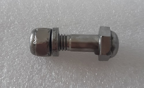 Vis écrou boulon ø 8 - +,