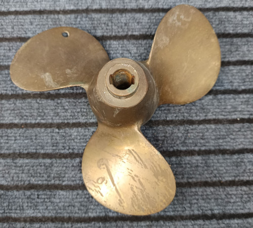 Hélice bronze pales - hélice, 3