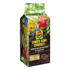Compo Terreau Universel Compact 25L Jardinage Plantes Fleurs Bulbes