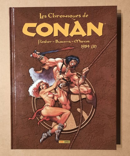 Integrale chroniques conan - chroniques,