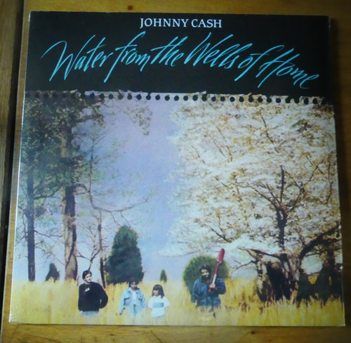 Johnny cash water from - water, the