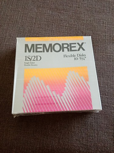 Boite neuve lot disquettes - neuve,