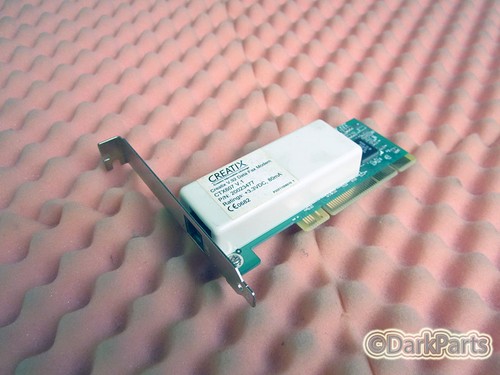 Creatix 20023477 pci fax - 20023477,