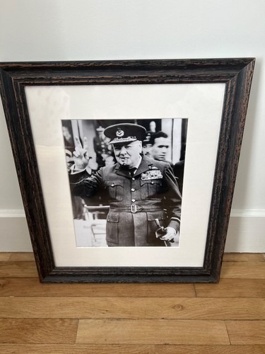 Photo winston churchill - winston, 1942