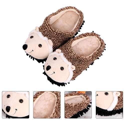 Pantoufles animaux babouche - d'animaux,