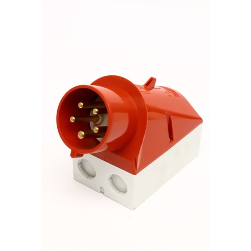 Mennekes 354 32a prise - 32a-6h,