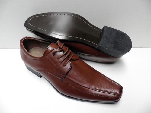 Chaussures ville marron - de,
