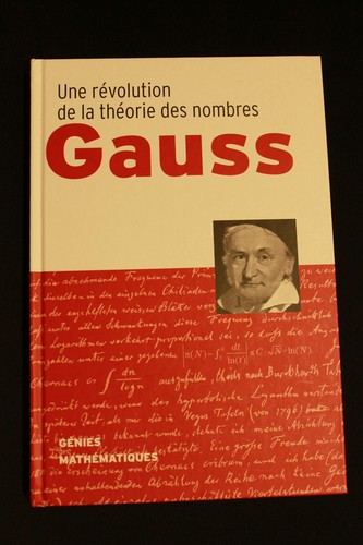 Gauss une révolution de la - de,