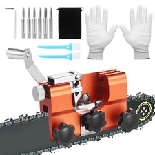 Affûteuse de Chaîne de