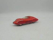 Solido - Fiat Abarth - Voiture
