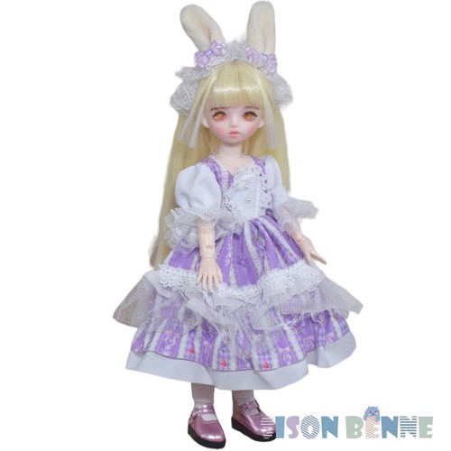 Bjd doll poupée fille - bjd,