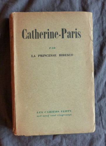 Princesse bibesco - princesse,