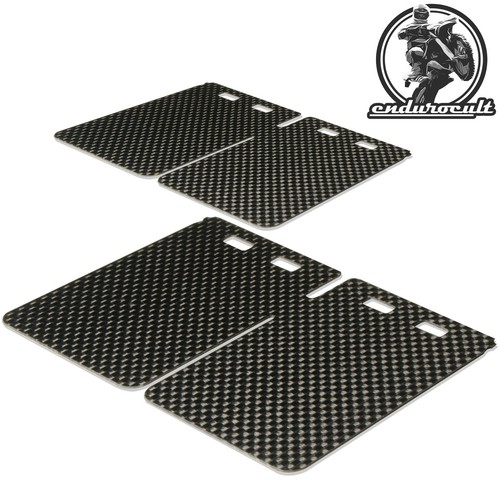 Lamelles carbone pour gas - 2x,