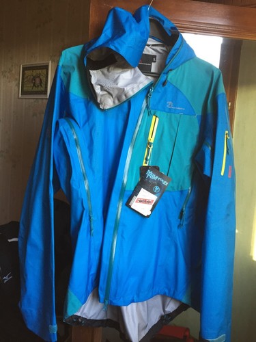 Veste technique haute - technique, montagne