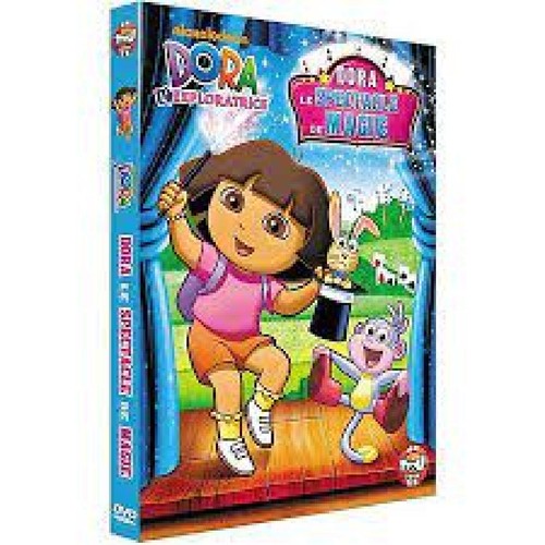 Dvd dora exploratrice - dora, l'exploratrice