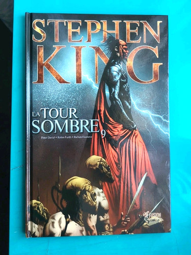 Tour sombre tome - tour, 9