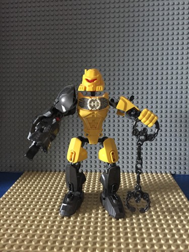 Lego hero factory - hero,