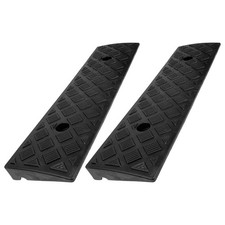 2 Pcs Rampe De Chargement Rampes Pour Fauteuils Roulants Voiture
