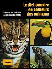 Le Dictionnaire en couleurs