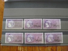 TIMBRES FISCAUX FRANCE LOT DE