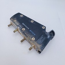 Spinlock ZS1214 Jammer ZS Alloy Rope: 1/2 à 9/16 in 12-14 mm mâchoires Sailbo...