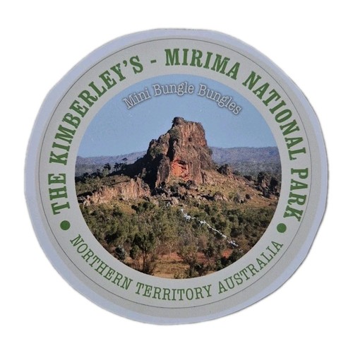 The kimberley mirima - the, kimberley's