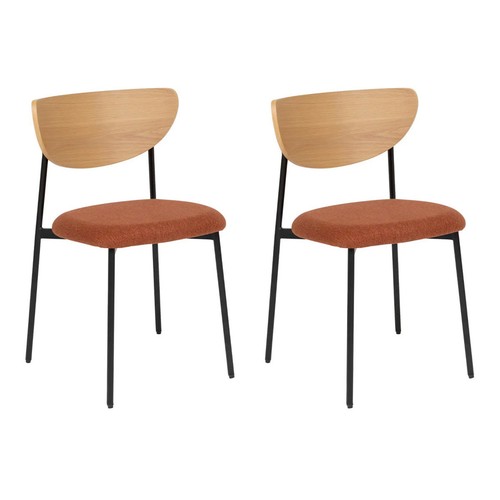 Lot chaises design - de,