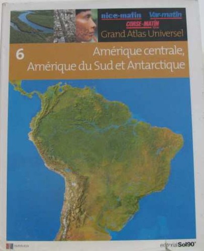 Grand atlas universel tome - 6,