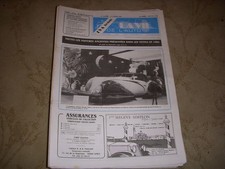 LVA VIE de l'AUTO 85/08