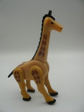 Vintage fisher price little people Play Family personnage figure animal GIRAFE