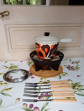 Le Creuset Service à Fondue