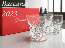 Gobelet année Baccarat 2023