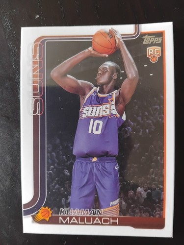 Carte nba khaman - carte,
